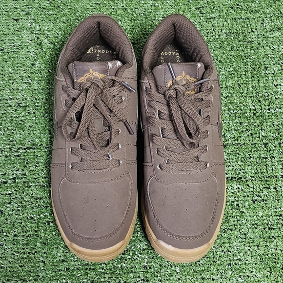 Troop low tops / the original shoe of Hip-Hop - Picture 9 of 15